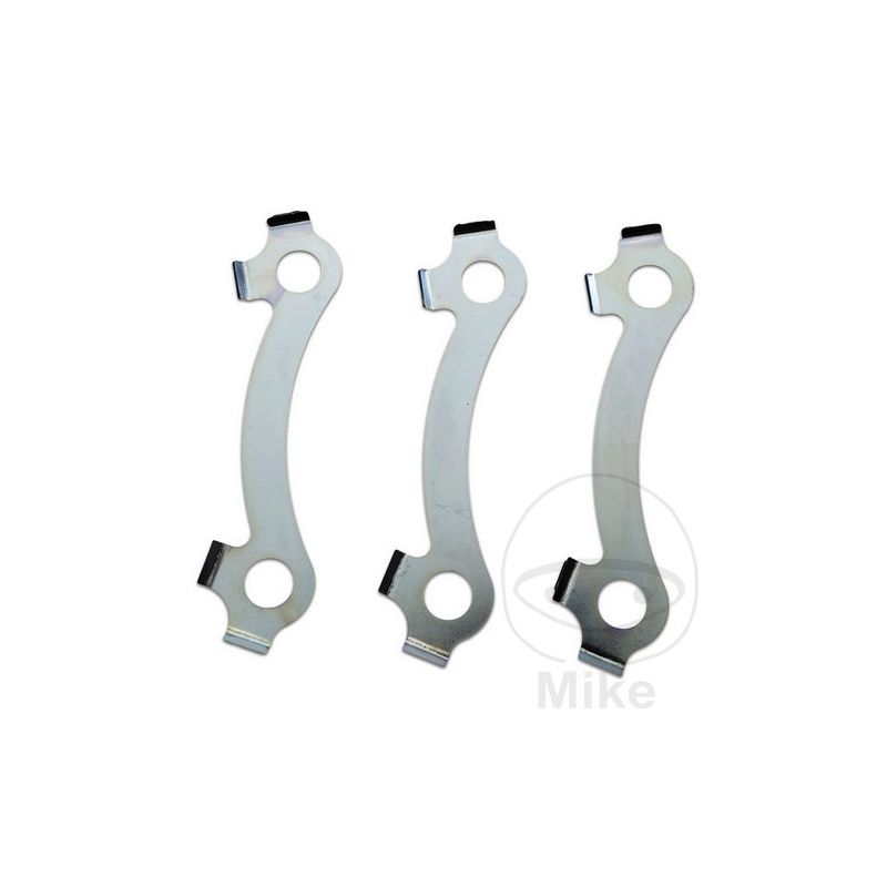 Chapa de seguridad JMP para Corona | JMP | Motos Camaral