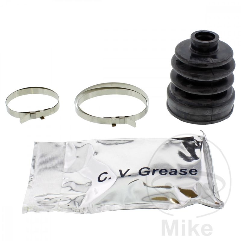 Juego Guardapolvo Palier AllBallsRacing 17x58x78 | Motos Camaral
