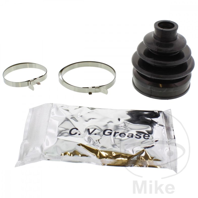 Juego Guardapolvo Palier AllBallsRacing 17X62.5X80 | Motos Camaral