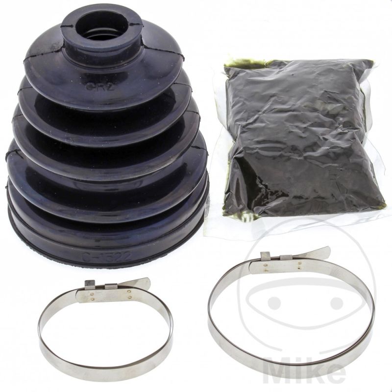 Guardapolvo de Palier AllBallsRacing 21X78X93 | Motos Camaral
