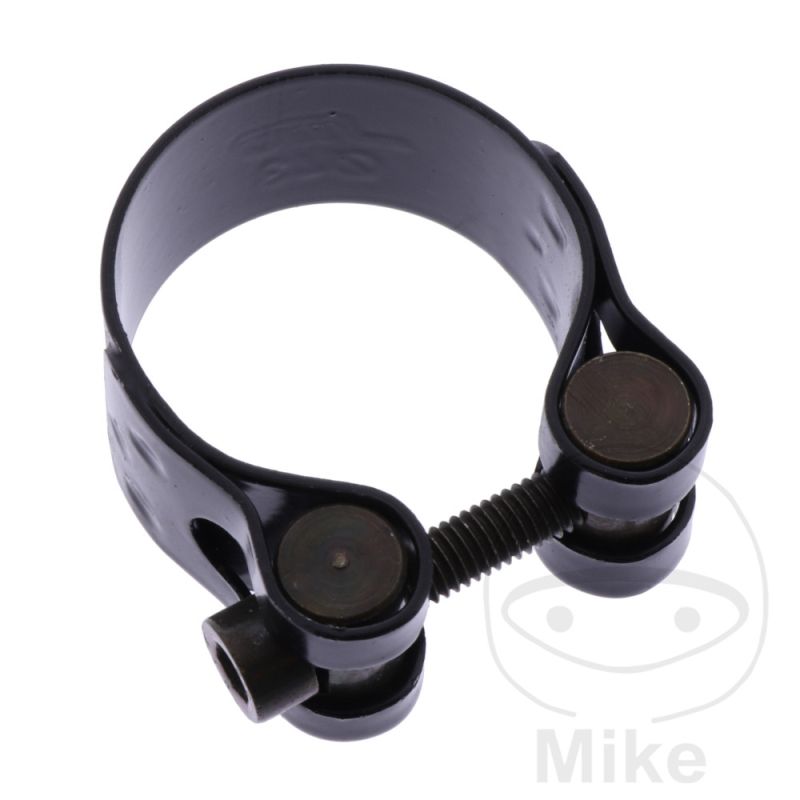 Abrazadera Negro 38 mm | Sito | Motos Camaral