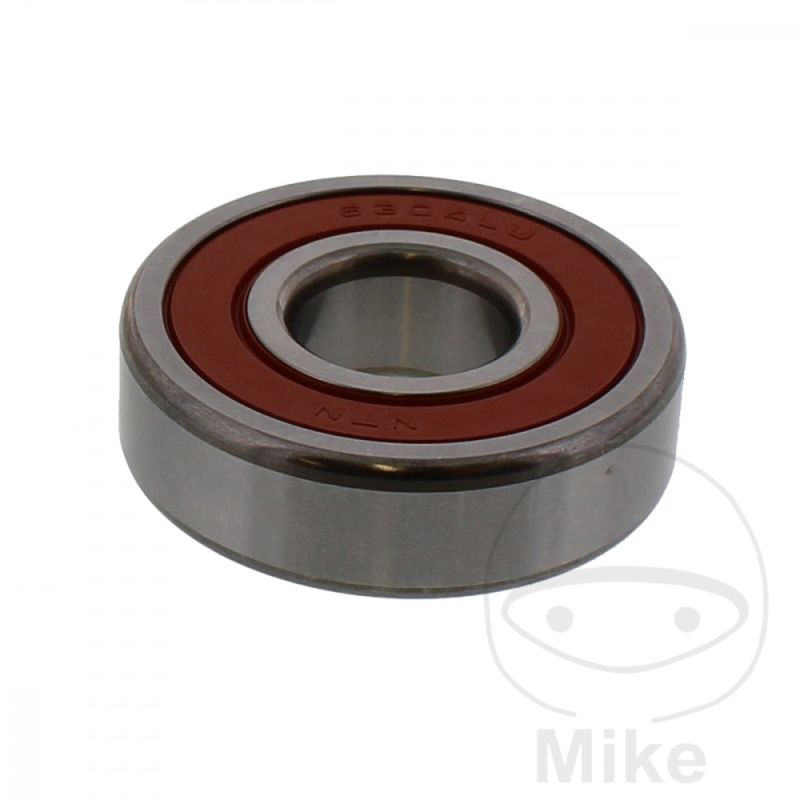 Rodamiento 6304 2RS SNR | Cojinete Soporte Corona | Motos Camaral