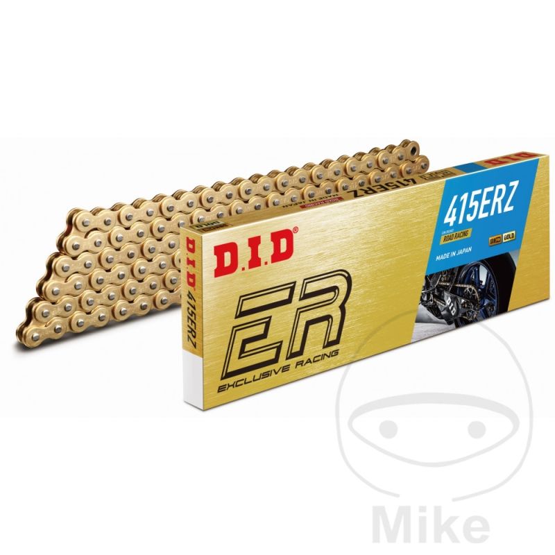 Cadena DID 415 ERZ sin retén 130L G&amp;G | DID | Motos Camaral