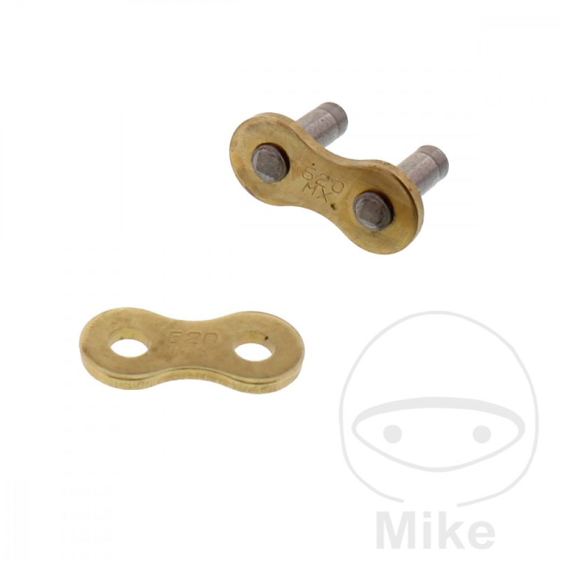 Remache Macizo DID G&amp;B520MX para Cadena | Motos Camaral