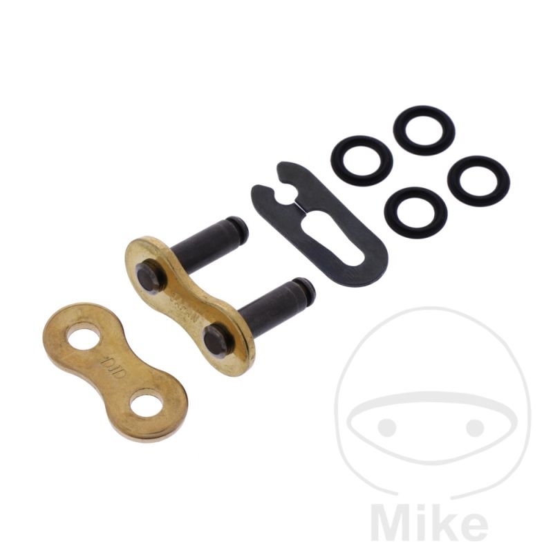 Enganche Clip DID GB520ATV2 | Cadena 520 | Motos Camaral