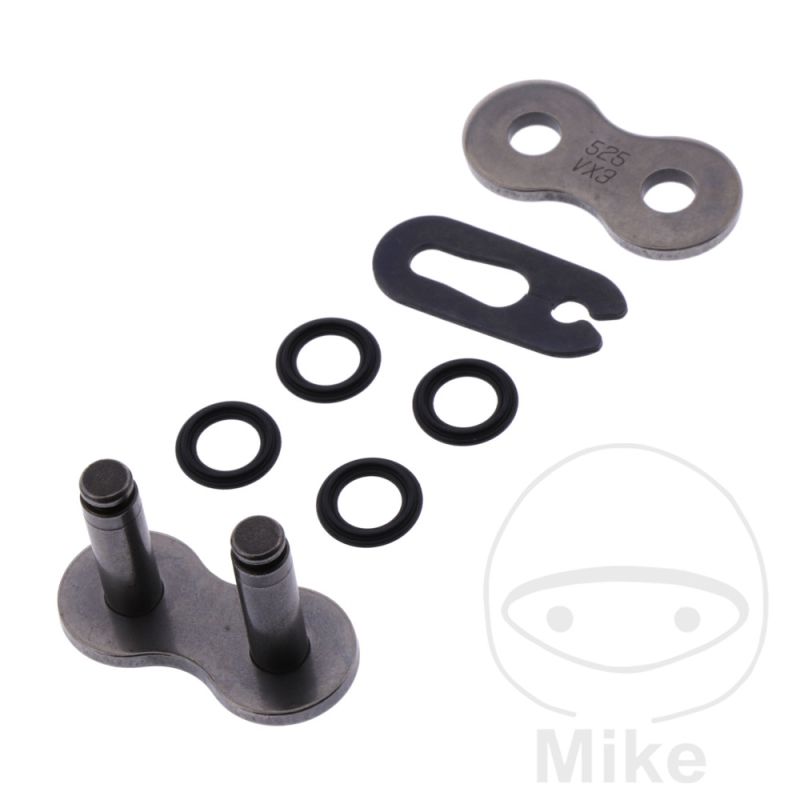 Enganche Clip DID 525VX3 para Cadena de Moto | Motos Camaral