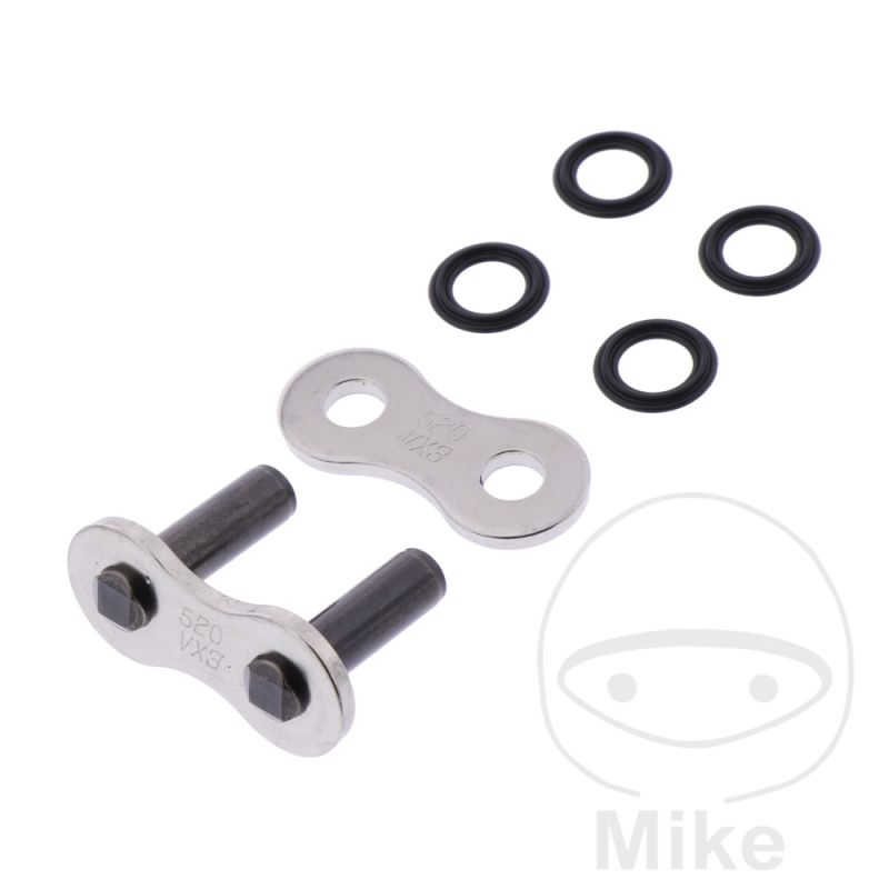 Remache Hueco DID 520VX3 S&amp;S para Cadena | Motos Camaral