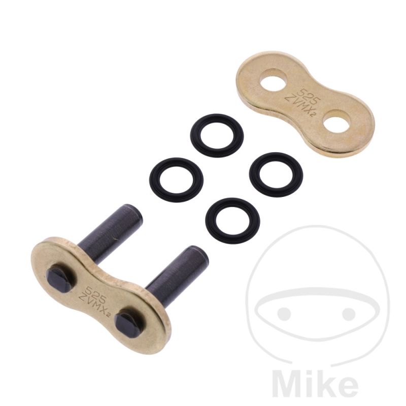Remache Hueco DID G&amp;G 525ZVMX2 para Cadena | Motos Camaral