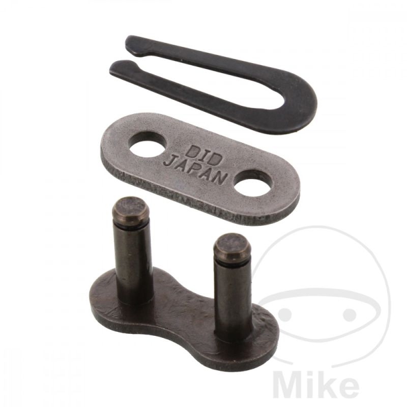 Enganche Clip DID 520 para Cadena | Motos Camaral