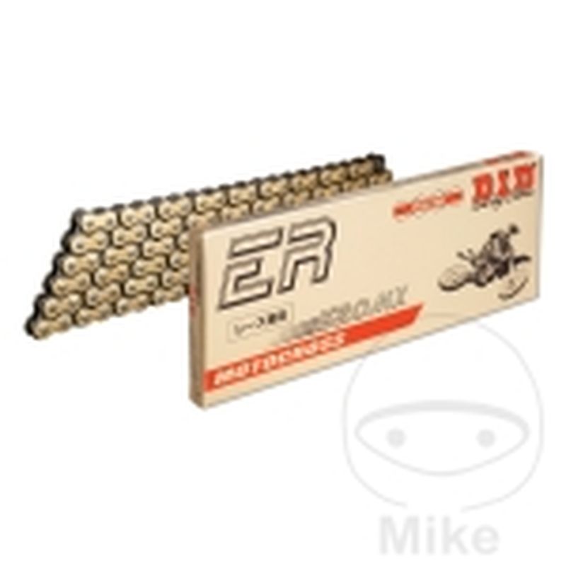 Cadena DID 520MX G&amp;B sin retén 116 eslabones | Motos Camaral