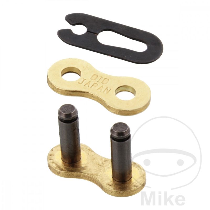 Enganche Clip DID 520MX G&amp;B para Cadena | Motos Camaral