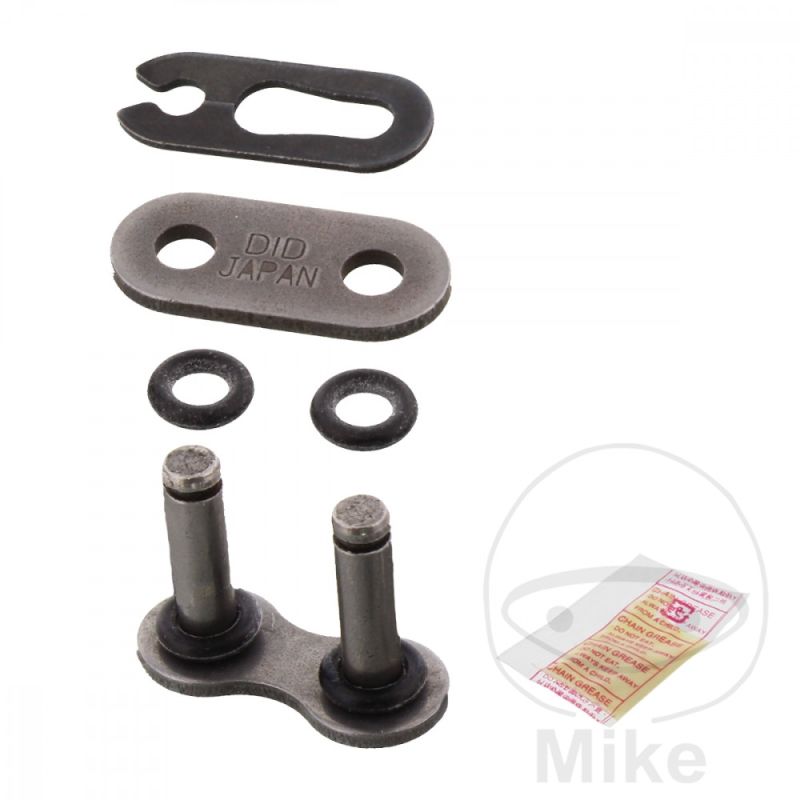 Enganche Clip DID 420V para Cadena | DID | Motos Camaral