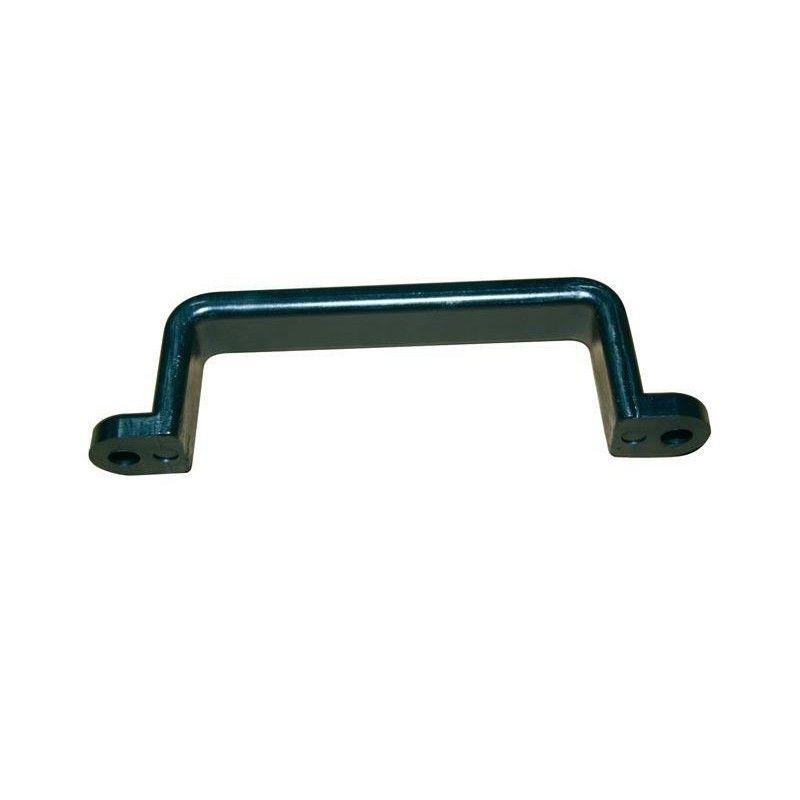 Guía latiguillo de freno negra - motoscamaralweb.com