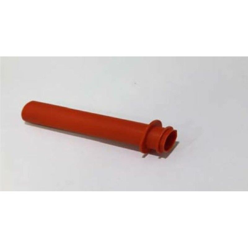 Caña de gas BIHR KTM HVA 16-17 Color blanco- motoscamaralweb.com