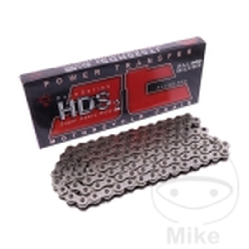Cadena JT 520HDS2 sin retén 106 eslabones | JT | Motos Camaral