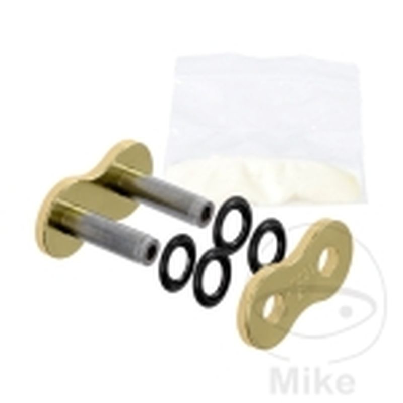 Cadena JT X-Ring GS520Z3/104 Abierta Remache | Motos Camaral