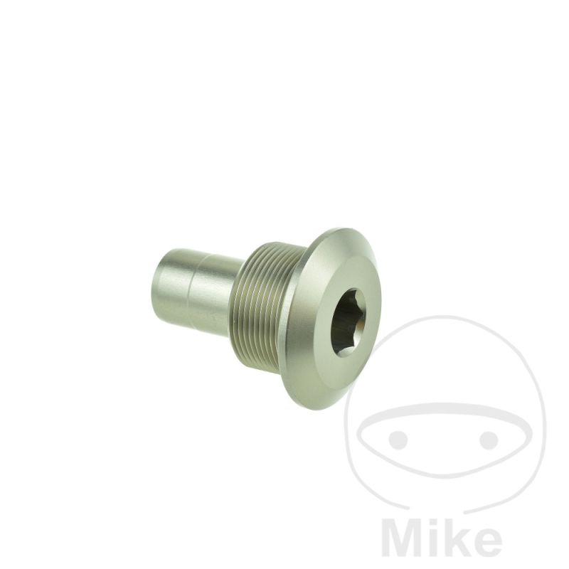 Perno Rodamiento Basculante M27X1.25X43.5 | Motos Camaral