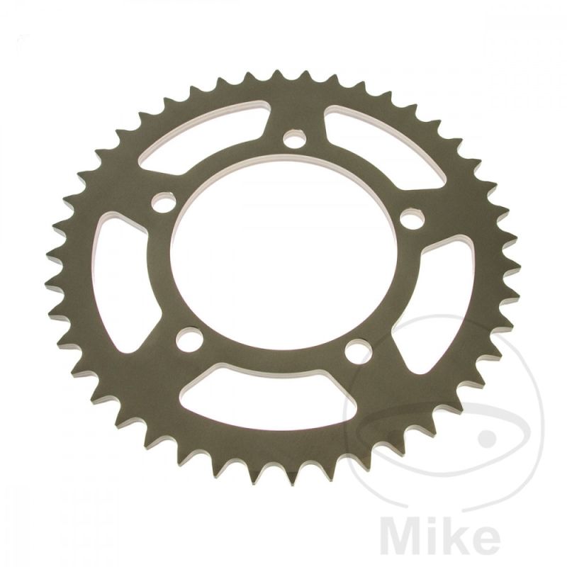 Corona Aluminio Esjot 46 Dientes Paso 525 | Motos Camaral
