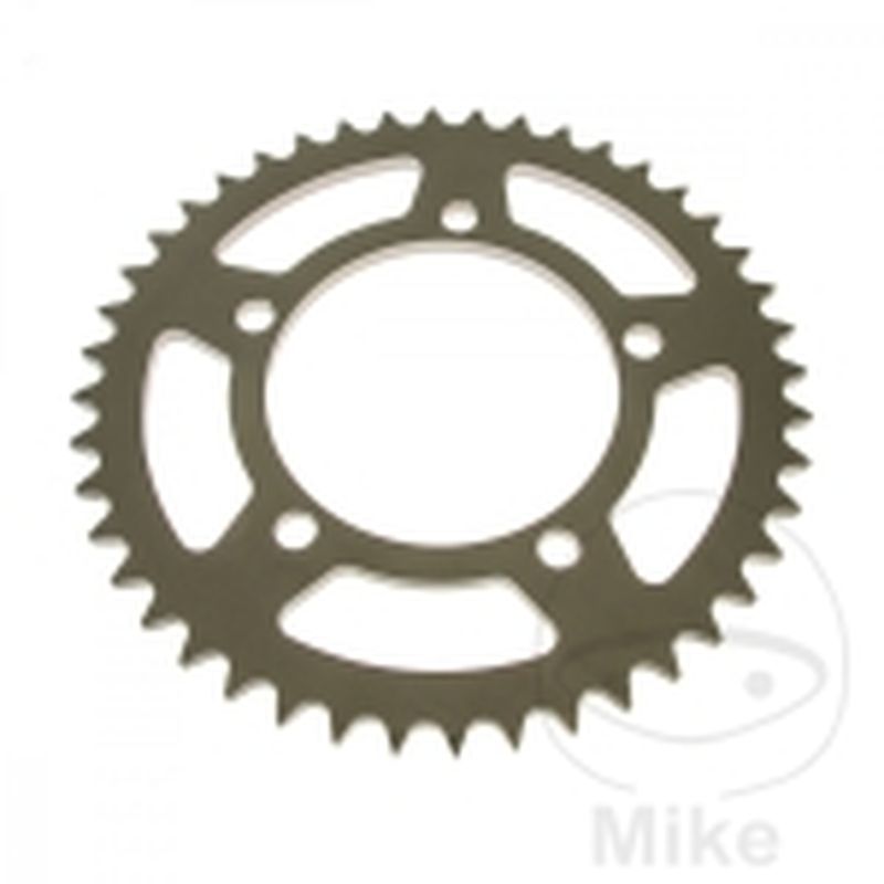 Corona Aluminio Esjot 46 Dientes Paso 525 | Motos Camaral