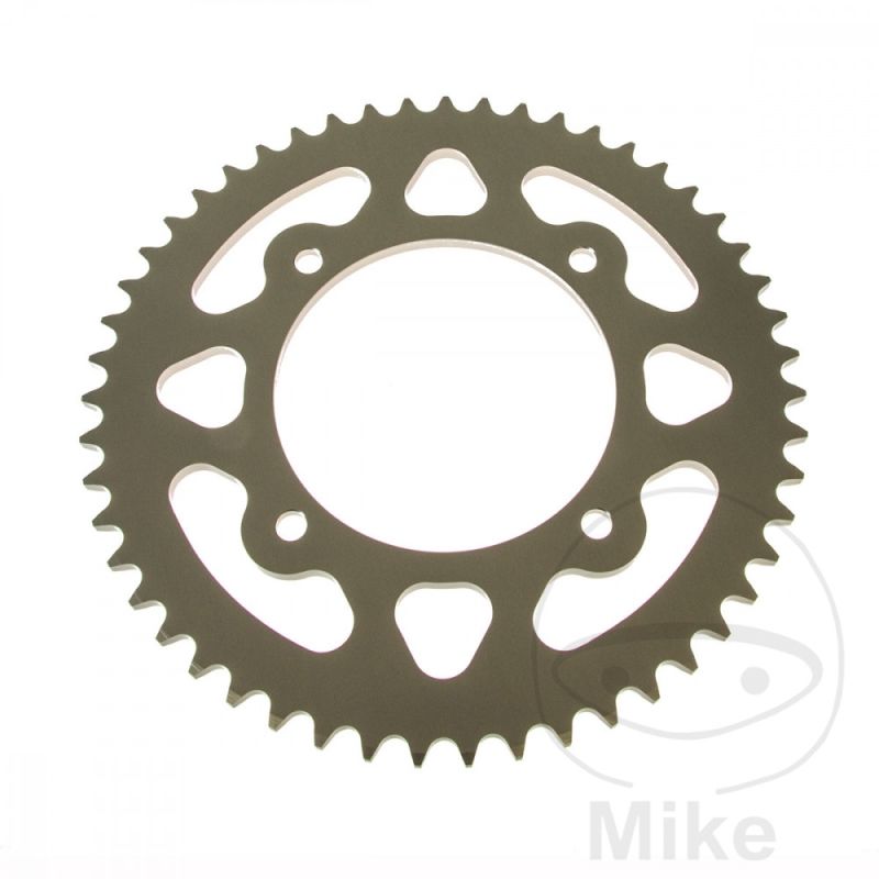 Corona Aluminio Esjot 51 Dientes Paso 420 | Motos Camaral