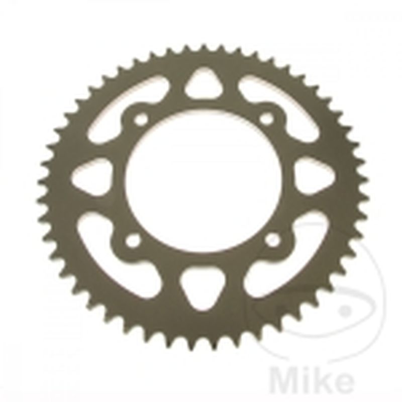 Corona Aluminio Esjot 51 Dientes Paso 420 | Motos Camaral