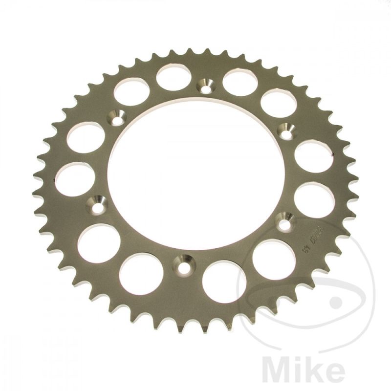 Corona Aluminio Esjot 42 Dientes Paso 520 | Motos Camaral