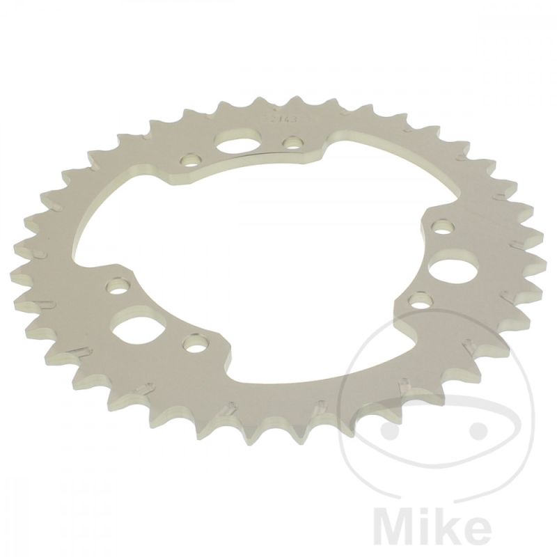 Corona Aluminio Esjot 38 Dientes Paso 520 | Motos Camaral