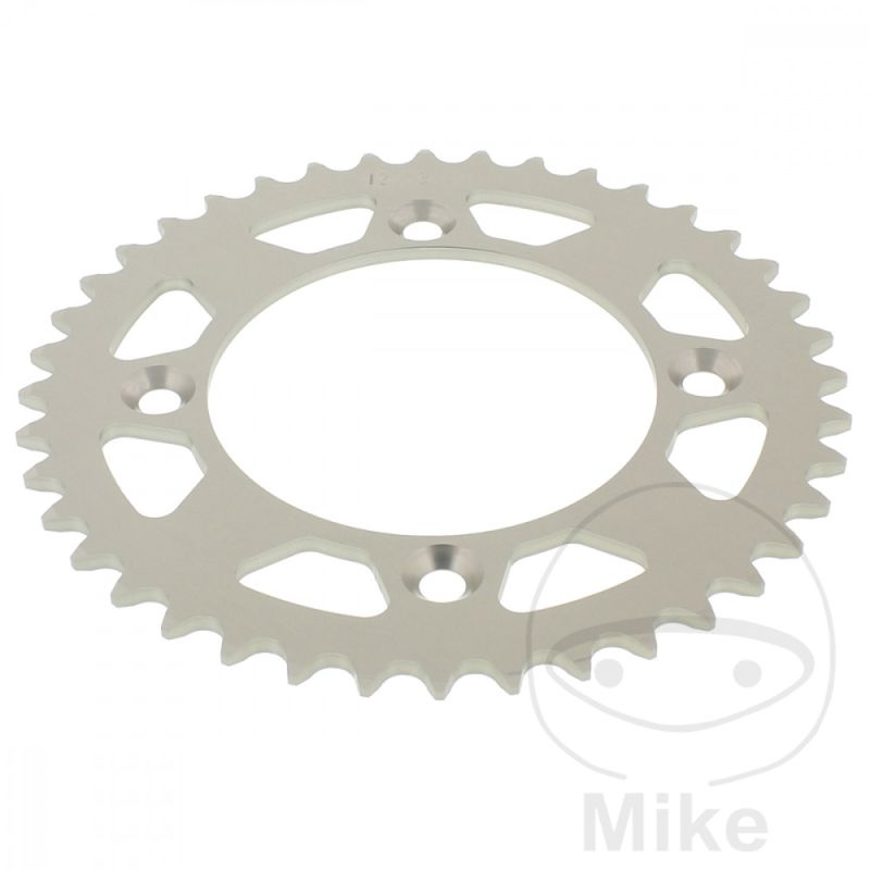 Corona Aluminio Esjot 40 Dientes Paso 415 | Motos Camaral