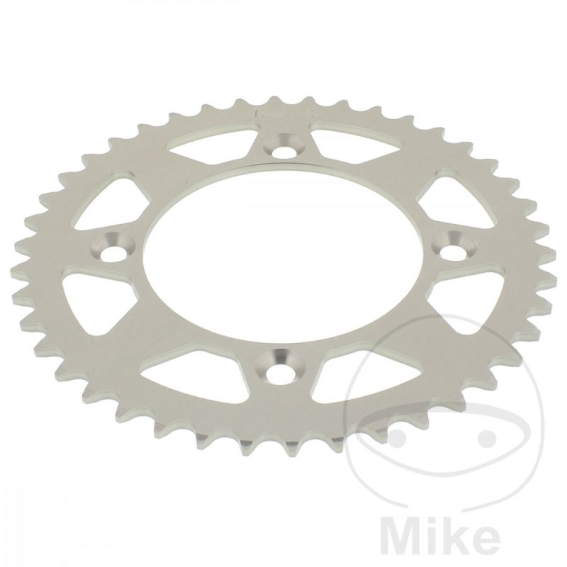 Corona Aluminio Esjot 42 Dientes Paso 415 | Motos Camaral