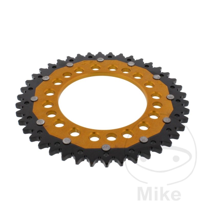 Corona Dual ZF 42 Dientes Paso 525 | Motos Camaral