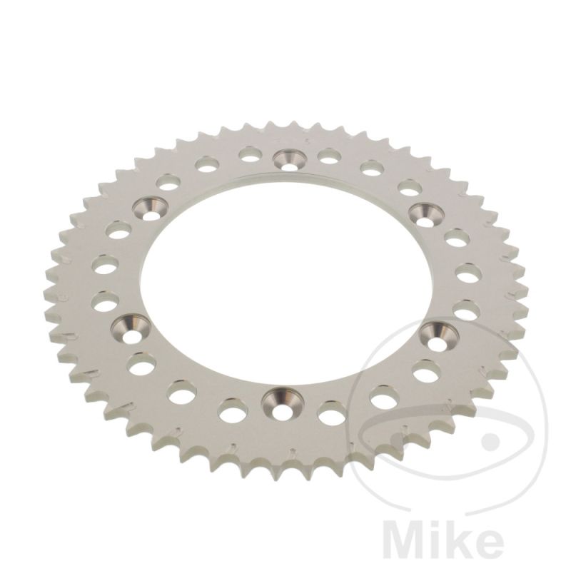 Corona Aluminio Esjot 54 Dientes Paso 428 | Motos Camaral