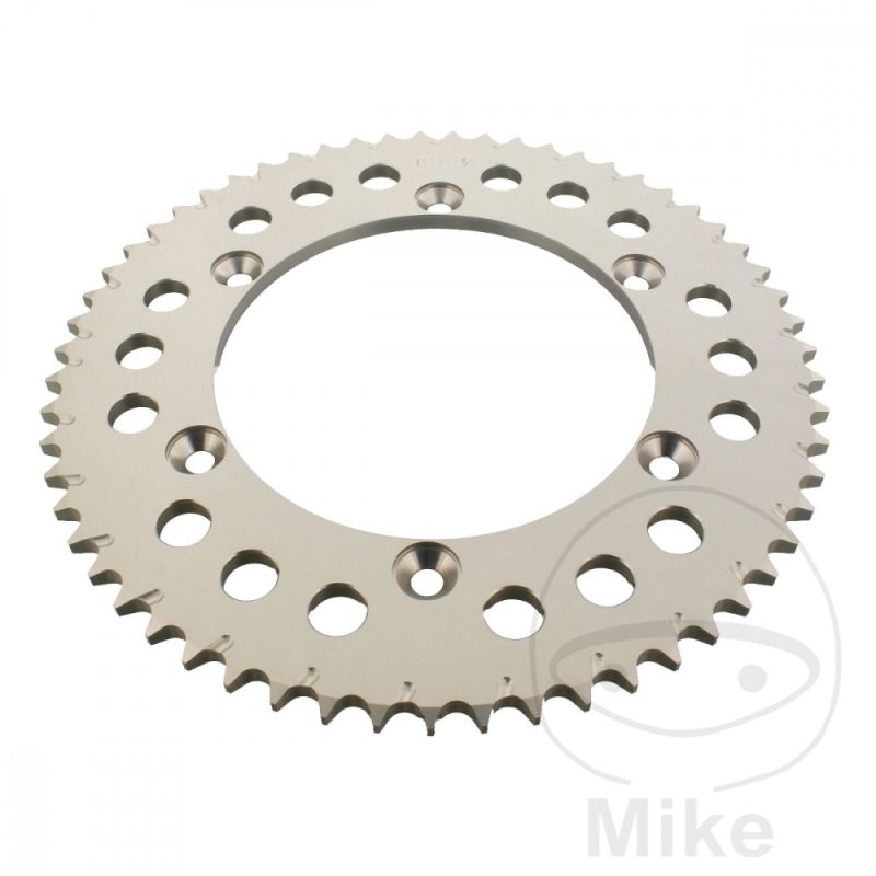 Corona Aluminio Esjot 59 Dientes Paso 428 | Motos Camaral