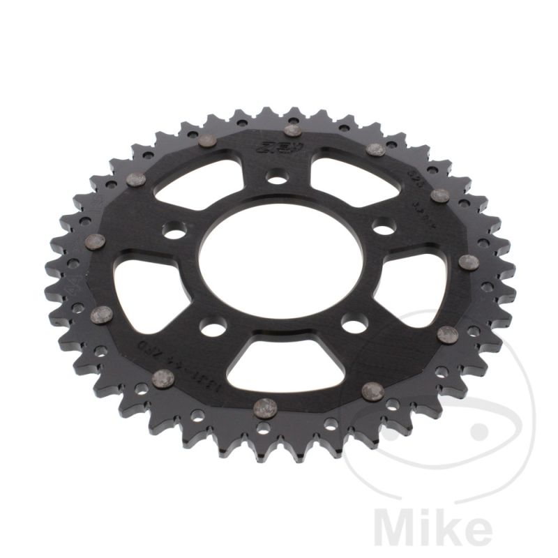 Corona ZF Dual 44 Dientes Paso 525 | Motos Camaral
