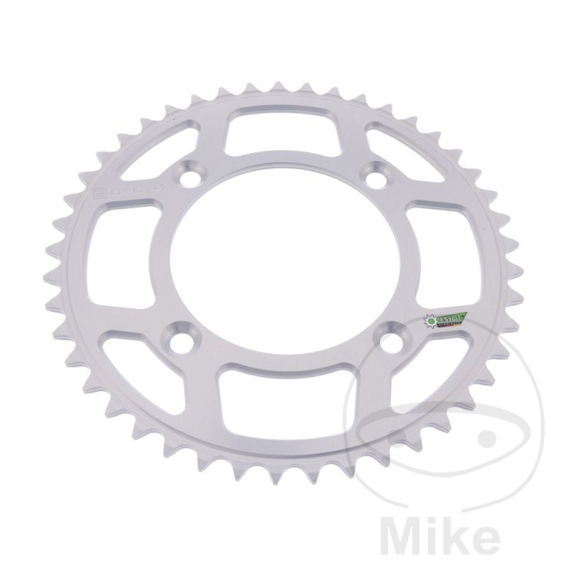 Corona Aluminio Esjot 45 Dientes Paso 415 | Motos Camaral