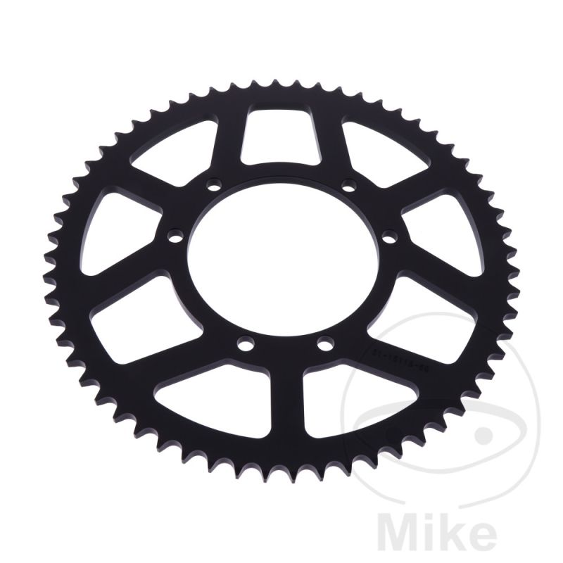 Corona Aluminio 54D Paso 428 Esjot | Motos Camaral