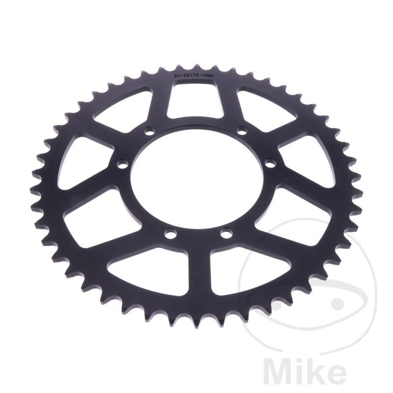 Corona Aluminio Esjot 48 Dientes Paso 520 | Motos Camaral