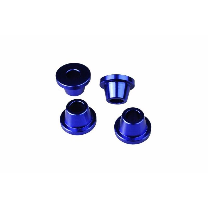 Casquillo de tija SCAR azul - motoscamaralweb.com