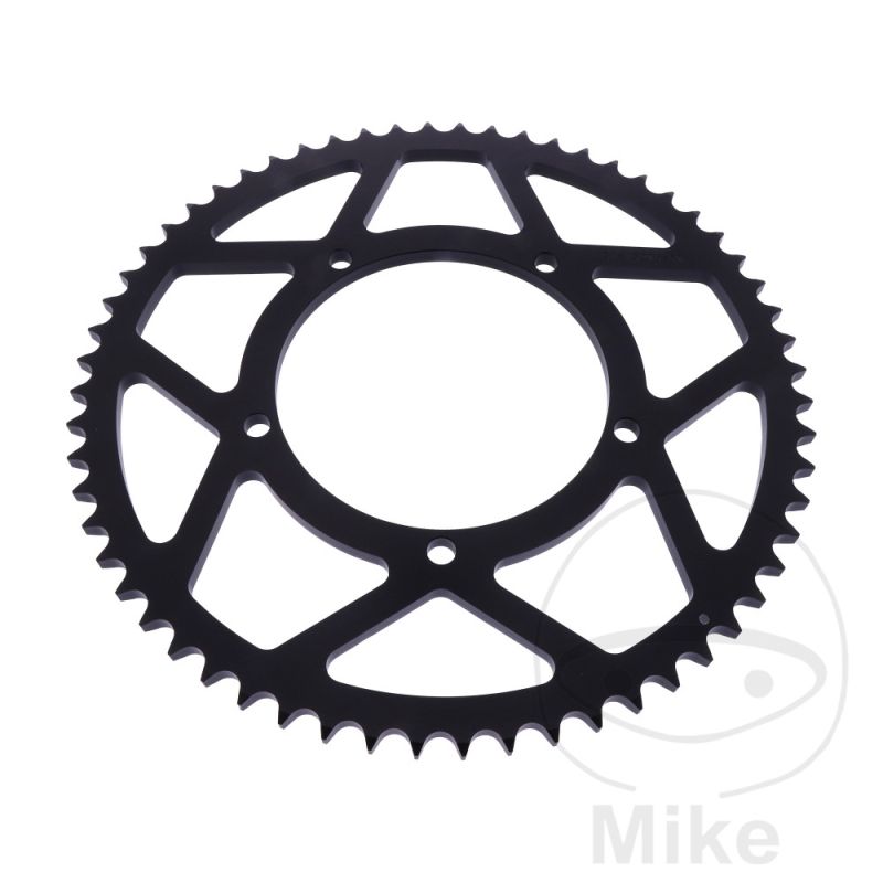 Corona Aluminio Esjot 60D Paso 428 | Motos Camaral