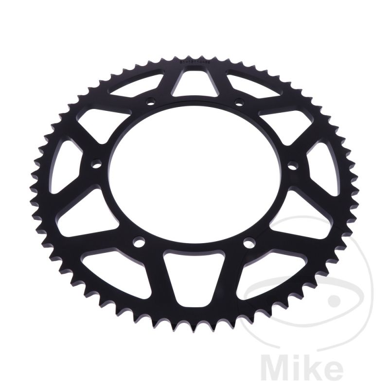 Corona Aluminio 63 Dientes Paso 428 Esjot | Motos Camaral