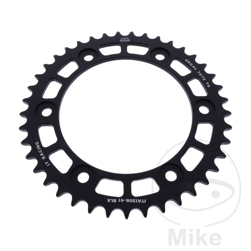 Corona Aluminio JT 41 Dientes Paso 520 | Motos Camaral
