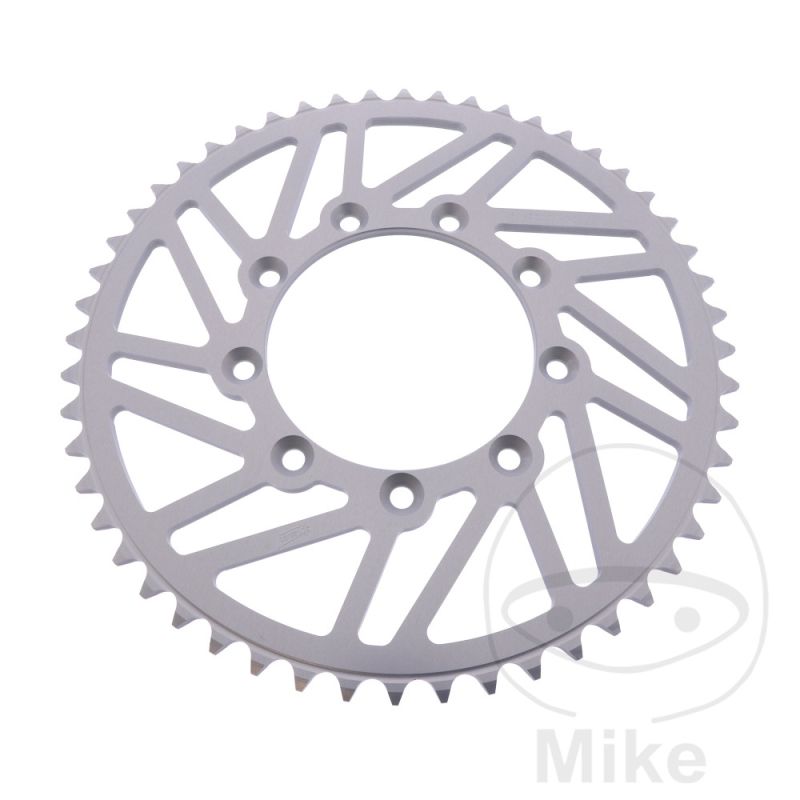 Corona Aluminio Esjot 52 Dientes Paso 520 | Motos Camaral