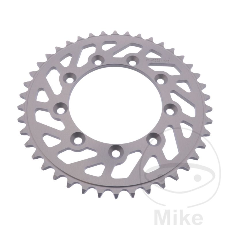 Corona Esjot Aluminio 42 Dientes Paso 520 | Motos Camaral