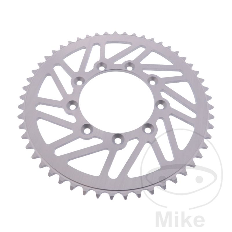 Corona Aluminio Esjot 53 Dientes Paso 520 | Motos Camaral