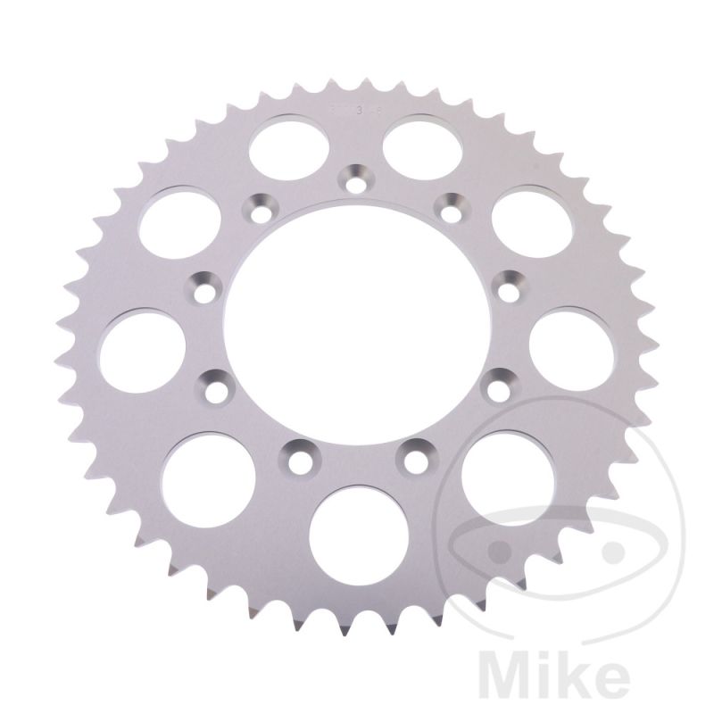Corona Aluminio Esjot 46 Dientes Paso 520 | Motos Camaral