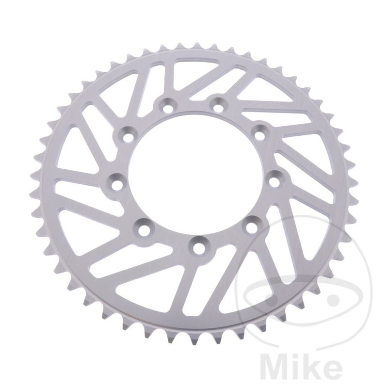 Corona Aluminio Esjot 50 Dientes Paso 520 | Motos Camaral