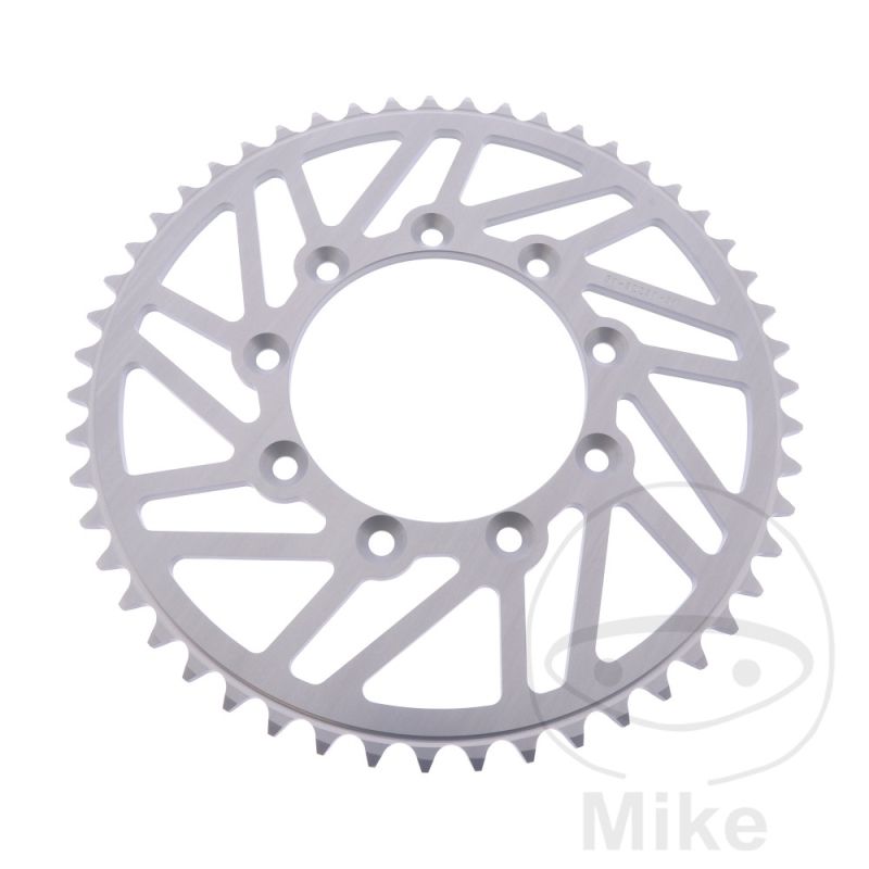 Corona Aluminio Esjot 51 Dientes Paso 520 | Motos Camaral