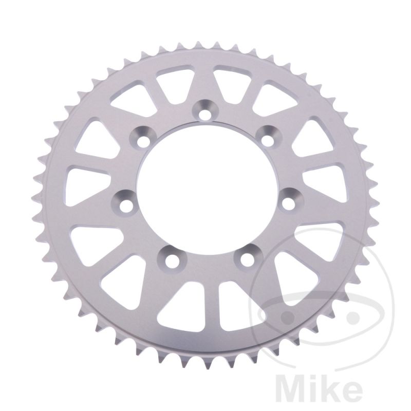 Corona Aluminio Esjot 51 Dientes Paso 428 | Motos Camaral