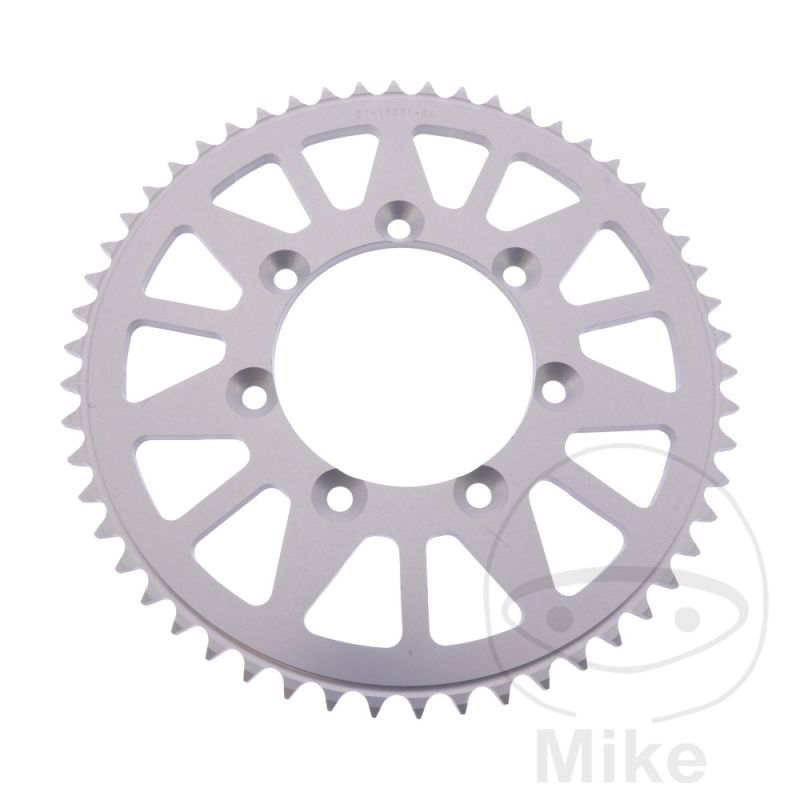 Corona Aluminio Esjot 54D Paso 428 | Motos Camaral