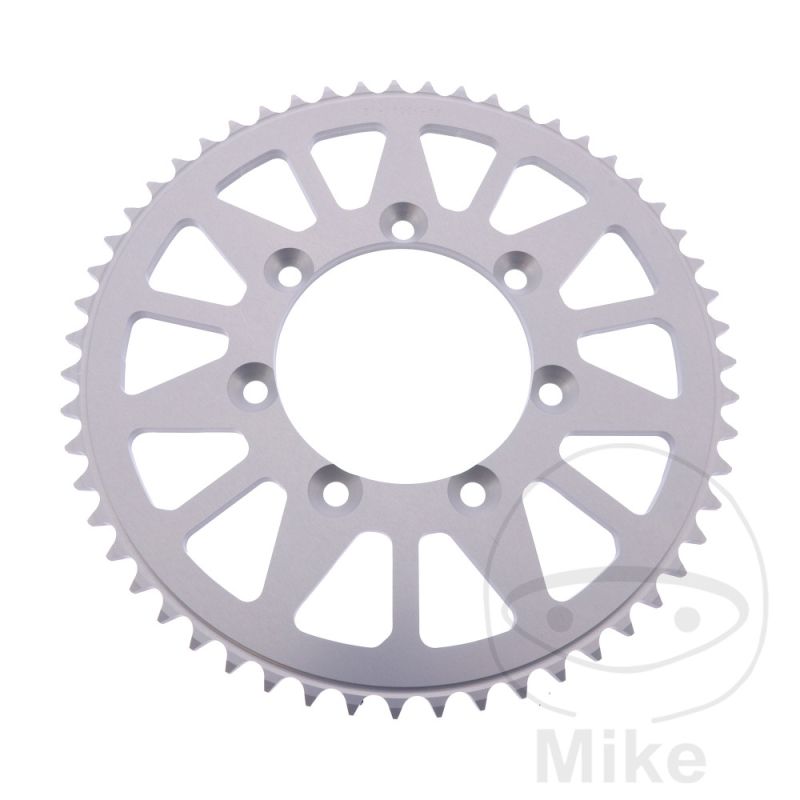 Corona Aluminio Esjot 55 Dientes Paso 428 | Motos Camaral