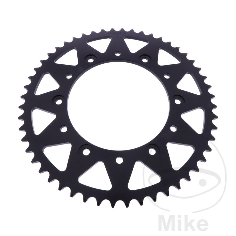 Corona Aluminio 52D Esjot 520 Negra | Motos Camaral
